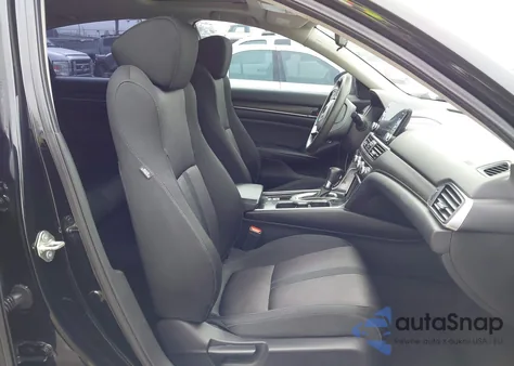 2018 Honda Accord Ex from USA, damaged, VIN 1HGCV1F48JA030486